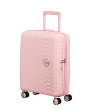 AMERICAN TOURISTER Trolley SOUNDBOX, Handgep&auml;ck, erweiterbar Pastellrosa - Handgep&auml;ck - 3