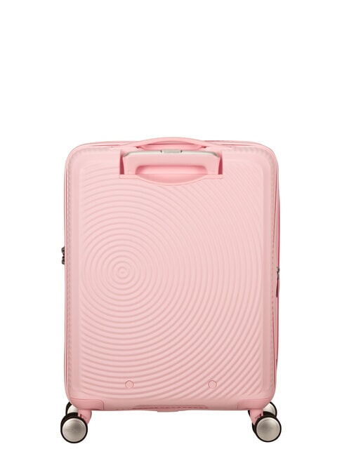 Trolley SOUNDBOX, Handgep&auml;ck, erweiterbar Pastellrosa - Handgep&auml;ck