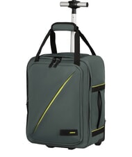 AMERICAN TOURISTER TAKE2CABIN Underseater Trolley-Rucksack dunkler Wald - Handgep&auml;ck - 3