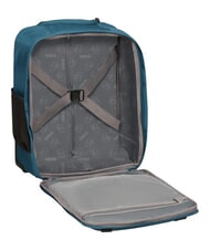 AMERICAN TOURISTER TAKE2CABIN Underseater Trolley-Rucksack Hafenblau - Handgep&auml;ck - 2