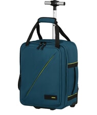 AMERICAN TOURISTER TAKE2CABIN Underseater Trolley-Rucksack Hafenblau - Handgep&auml;ck - 3