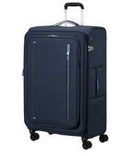AMERICAN TOURISTER CLOUDRIDER Gro&szlig;er, erweiterbarer Trolley Himmelblau - Halbharte Trolleys - 3