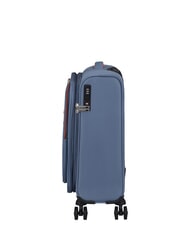 AMERICAN TOURISTER CLOUDRIDER Erweiterbarer Handgep&auml;ck-Trolley steinblau - Handgep&auml;ck - 4