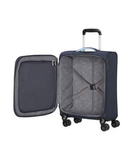 AMERICAN TOURISTER CLOUDRIDER Erweiterbarer Handgep&auml;ck-Trolley Himmelblau - Handgep&auml;ck - 2