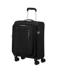 AMERICAN TOURISTER CLOUDRIDER Erweiterbarer Handgep&auml;ck-Trolley PECHSCHWARZ - Handgep&auml;ck - 3
