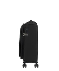AMERICAN TOURISTER CLOUDRIDER Erweiterbarer Handgep&auml;ck-Trolley PECHSCHWARZ - Handgep&auml;ck - 4