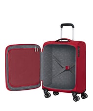 AMERICAN TOURISTER CLOUDRIDER Erweiterbarer Handgep&auml;ck-Trolley Astralrot - Handgep&auml;ck - 2