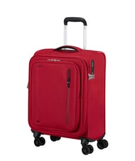 AMERICAN TOURISTER CLOUDRIDER Erweiterbarer Handgep&auml;ck-Trolley Astralrot - Handgep&auml;ck - 3