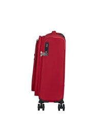 AMERICAN TOURISTER CLOUDRIDER Erweiterbarer Handgep&auml;ck-Trolley Astralrot - Handgep&auml;ck - 4