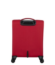 AMERICAN TOURISTER CLOUDRIDER Erweiterbarer Handgep&auml;ck-Trolley Astralrot - Handgep&auml;ck - 5