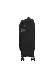 AMERICAN TOURISTER CLOUDRIDER Handgep&auml;cktrolley PECHSCHWARZ - Handgep&auml;ck - 3