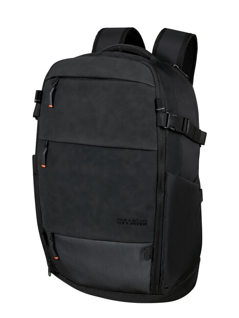 PACEPRO 15,6" Laptop-Rucksack Blitz schwarz - Rucks&auml;cke f&uuml;r Schule &amp; Freizeit
