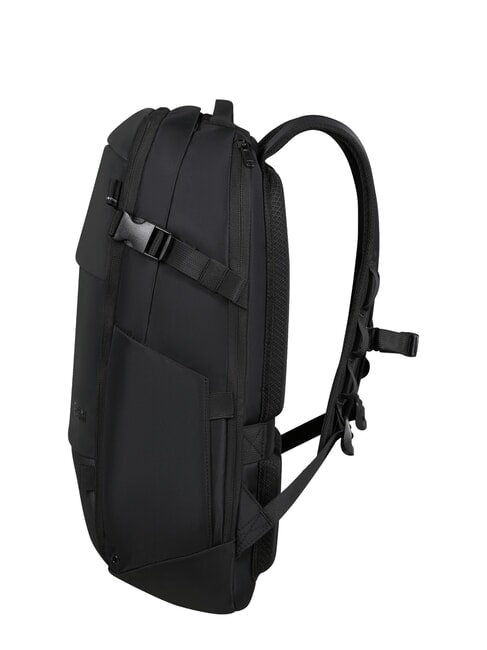 PACEPRO 15,6" Laptop-Rucksack Blitz schwarz - Rucks&auml;cke f&uuml;r Schule &amp; Freizeit