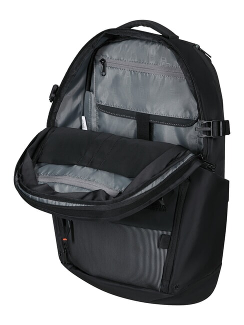 PACEPRO 15,6" Laptop-Rucksack Blitz schwarz - Rucks&auml;cke f&uuml;r Schule &amp; Freizeit