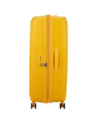 AMERICAN TOURISTER SOUNDBOX Extra gro&szlig;er, erweiterbarer Trolley Gold-gelb - Harte Trolleys - 4