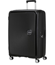 AMERICAN TOURISTER SOUNDBOX Extra gro&szlig;er, erweiterbarer Trolley bassschwarz - Harte Trolleys - 3