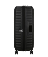 AMERICAN TOURISTER SOUNDBOX Extra gro&szlig;er, erweiterbarer Trolley bassschwarz - Harte Trolleys - 4