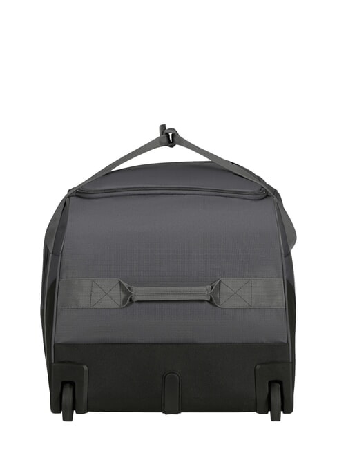 CITY RACER Trolley / Gro&szlig;e Reisetasche SCHWARZ - Halbharte Trolleys