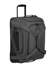 AMERICAN TOURISTER CITY RACER Reisetasche mit Trolley SCHWARZ - Handgep&auml;ck - 2