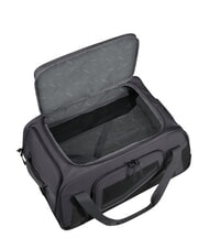 AMERICAN TOURISTER CITY RACER Reisetasche mit Trolley SCHWARZ - Handgep&auml;ck - 3