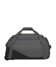 AMERICAN TOURISTER CITY RACER Reisetasche mit Trolley SCHWARZ - Handgep&auml;ck - 4