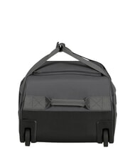 AMERICAN TOURISTER CITY RACER Reisetasche mit Trolley SCHWARZ - Handgep&auml;ck - 5