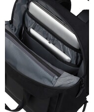 AMERICAN TOURISTER SOULPACK 15" Laptop-Rucksack SCHWARZ - Rucks&auml;cke f&uuml;r Schule &amp; Freizeit - 4