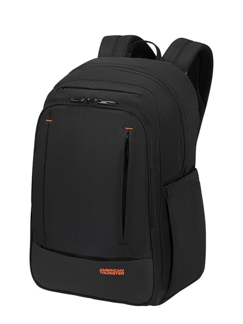 URBAN GROOVE Eco 15,6" Laptop-Rucksack SCHWARZ - Rucks&auml;cke f&uuml;r Schule &amp; Freizeit