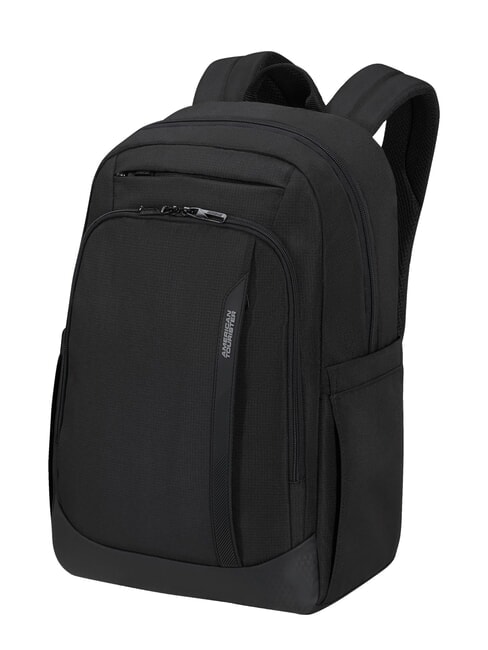 URBAN GROOVE 15,6" Laptop-Rucksack SCHWARZ - Rucks&auml;cke f&uuml;r Schule &amp; Freizeit