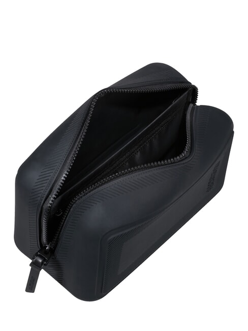 URBAN GROOVE Silikon-Sch&ouml;nheit SCHWARZ - Beauty-Case