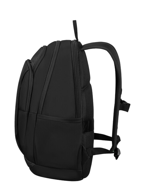 URBAN GROOVE 15,6 Zoll Laptop-Rucksack SCHWARZ - Rucks&auml;cke f&uuml;r Schule &amp; Freizeit