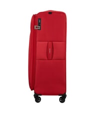 SAMSONITE BASE BREEZE Extra gro&szlig;er, erweiterbarer Trolley ROT - Halbharte Trolleys - 4