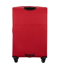 SAMSONITE BASE BREEZE Extra gro&szlig;er, erweiterbarer Trolley ROT - Halbharte Trolleys - 6