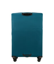 SAMSONITE BASE BREEZE Extra gro&szlig;er, erweiterbarer Trolley petrolblau - Halbharte Trolleys - 6