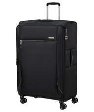 SAMSONITE BASE BREEZE Extra gro&szlig;er, erweiterbarer Trolley SCHWARZ - Halbharte Trolleys - 3