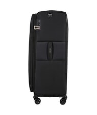 SAMSONITE BASE BREEZE Extra gro&szlig;er, erweiterbarer Trolley SCHWARZ - Halbharte Trolleys - 4