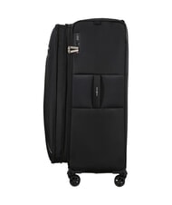 SAMSONITE BASE BREEZE Extra gro&szlig;er, erweiterbarer Trolley SCHWARZ - Halbharte Trolleys - 5
