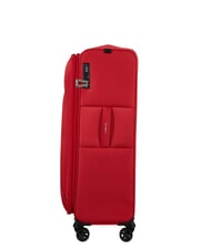 SAMSONITE BASE BREEZE Gro&szlig;er, erweiterbarer Trolley ROT - Halbharte Trolleys - 4