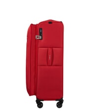 SAMSONITE BASE BREEZE Gro&szlig;er, erweiterbarer Trolley ROT - Halbharte Trolleys - 5