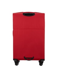 SAMSONITE BASE BREEZE Gro&szlig;er, erweiterbarer Trolley ROT - Halbharte Trolleys - 6