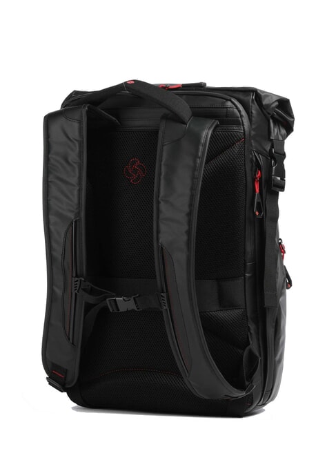 PARADIVER LIGHT 17,3" Laptop-Rucksack SCHWARZ - Rucks&auml;cke f&uuml;r Schule &amp; Freizeit