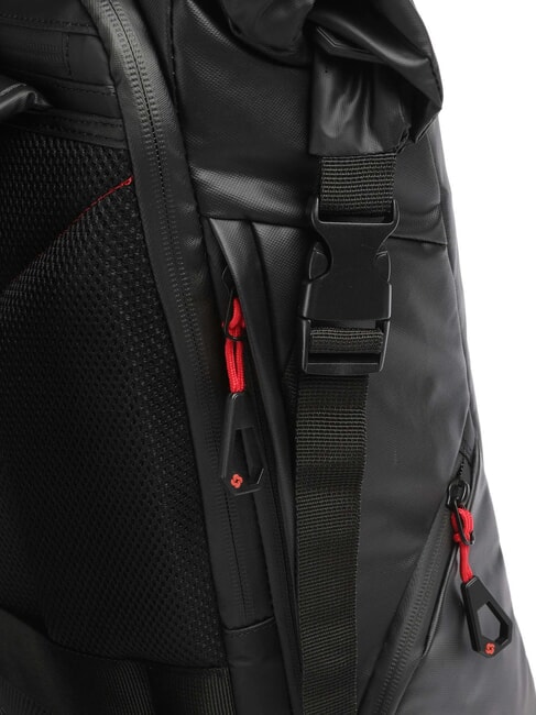 PARADIVER LIGHT 17,3" Laptop-Rucksack SCHWARZ - Rucks&auml;cke f&uuml;r Schule &amp; Freizeit