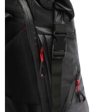 SAMSONITE PARADIVER LIGHT 17,3" Laptop-Rucksack SCHWARZ - Rucks&auml;cke f&uuml;r Schule &amp; Freizeit - 3