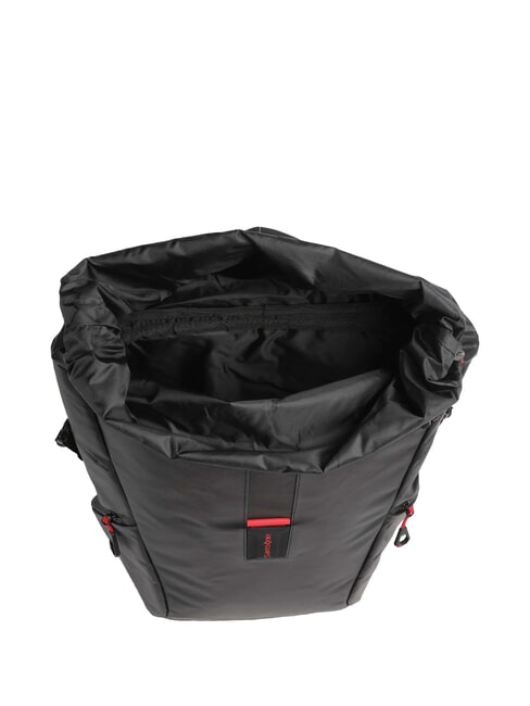 PARADIVER LIGHT 17,3" Laptop-Rucksack SCHWARZ - Rucks&auml;cke f&uuml;r Schule &amp; Freizeit