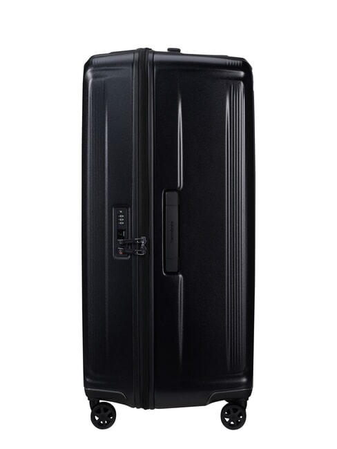 NUON Extra gro&szlig;er Trolley mattes Graphit - Harte Trolleys