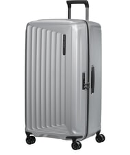 SAMSONITE NUON Extra gro&szlig;er Trolley mattsil - Harte Trolleys - 3