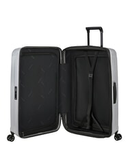 SAMSONITE NUON Mittelgro&szlig;er erweiterbarer Trolley mattsil - Harte Trolleys - 2