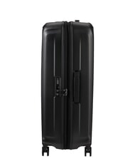 SAMSONITE NUON Gro&szlig;er erweiterbarer Trolley mattes Graphit - Harte Trolleys - 4