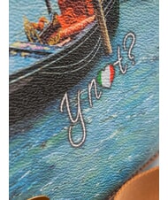 YNOT YESBAG Umh&auml;ngetasche mit &Uuml;berschlag Kanal - Damentaschen - 3