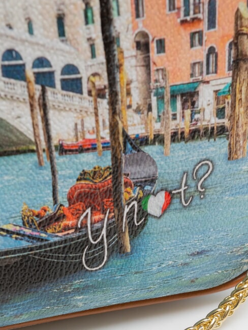 YESBAG SPECIAL  Umh&auml;ngetasche Kanal - Damentaschen